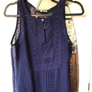 Daniel Rainn blouse - sz small